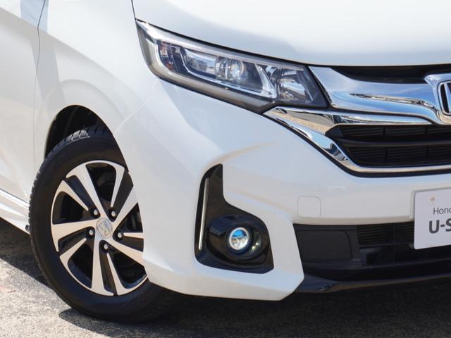フリード＋ Ｇ・ホンダセンシング　ワンオーナー車　　９インチナビ（純正用品ＶＸＭ－１９７ＶＦＮｉ）　　バックカメラ　ＥＴＣ　両側電動スライドドア　Ｂｌｕｅｔｏｏｔｈ　ＬＥＤオートライト　衝突被害軽減ブレーキ　アイドリングストップ（28枚目）