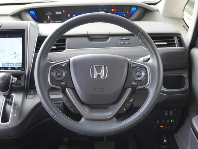 フリード＋ Ｇ・ホンダセンシング　ワンオーナー車　　９インチナビ（純正用品ＶＸＭ－１９７ＶＦＮｉ）　　バックカメラ　ＥＴＣ　両側電動スライドドア　Ｂｌｕｅｔｏｏｔｈ　ＬＥＤオートライト　衝突被害軽減ブレーキ　アイドリングストップ（41枚目）