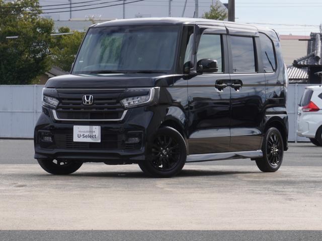 Ｎ－ＢＯＸカスタム Ｌスタイル＋ブラック　ワンオーナー　７インチナビ　バックカメラ　ＥＴＣ　アダプティブクルーズコントロール　両側電動スライドドア　シートヒーター　Ｂｌｕｅｔｏｏｔｈ　ＬＥＤヘッドライト　衝突被害軽減ブレーキ　禁煙車（25枚目）