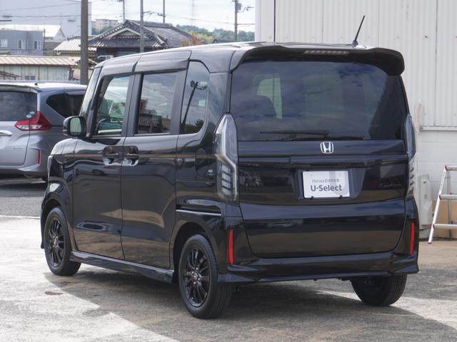 Ｎ－ＢＯＸカスタム Ｌスタイル＋ブラック　ワンオーナー　７インチナビ　バックカメラ　ＥＴＣ　アダプティブクルーズコントロール　両側電動スライドドア　シートヒーター　Ｂｌｕｅｔｏｏｔｈ　ＬＥＤヘッドライト　衝突被害軽減ブレーキ　禁煙車（26枚目）
