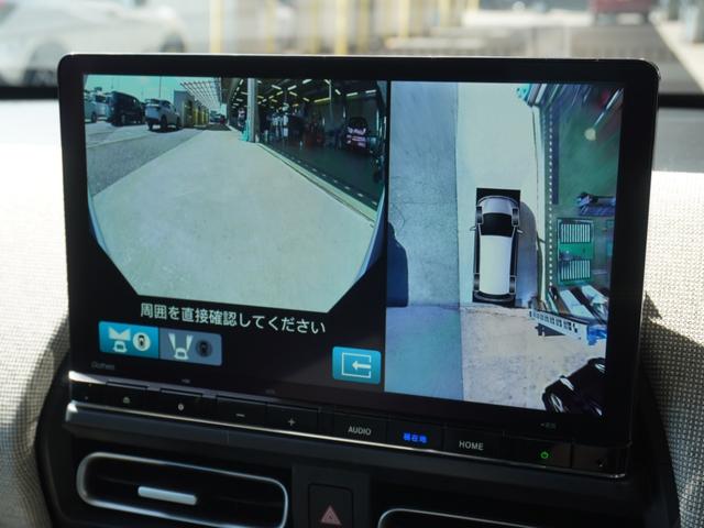 フリード ｅ：ＨＥＶエアーＥＸ　ワンオーナー　１０インチナビ　全周囲カメラ　ＥＴＣ　アダプティブクルーズコントロール　両側電動スライドドア　シートヒーター　Ｂｌｕｅｔｏｏｔｈ　フルセグＴＶ　ＬＥＤヘッドライト　衝突被害軽減ブレーキ（60枚目）