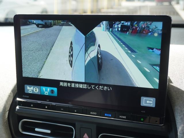 フリード ｅ：ＨＥＶエアーＥＸ　ワンオーナー　１０インチナビ　全周囲カメラ　ＥＴＣ　アダプティブクルーズコントロール　両側電動スライドドア　シートヒーター　Ｂｌｕｅｔｏｏｔｈ　フルセグＴＶ　ＬＥＤヘッドライト　衝突被害軽減ブレーキ（61枚目）