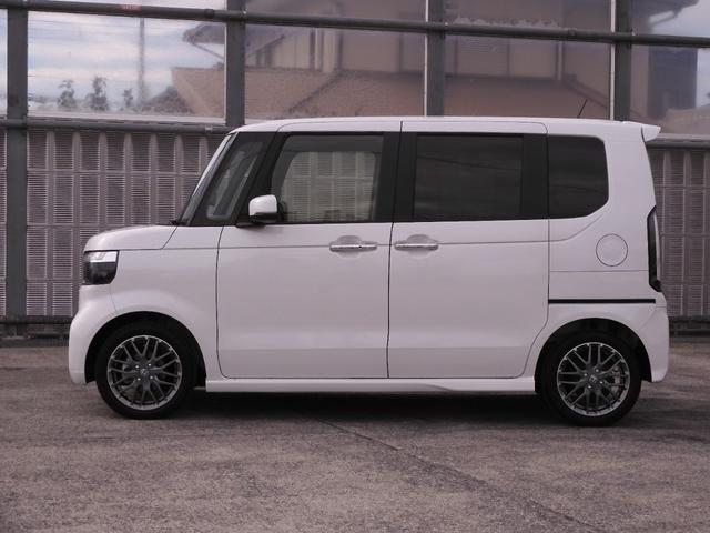 Ｎ－ＢＯＸカスタム ターボ　デモカー　９インチナビ　バックカメラ　ドラレコ　ＥＴＣ　アダプティブクルーズコントロール　両側電動スライドドア　シートヒーター　Ｂｌｕｅｔｏｏｔｈ　ＬＥＤヘッドライト　衝突被害軽減ブレーキ　禁煙車（15枚目）