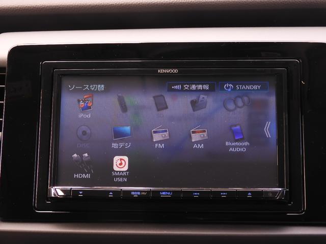 フィット ｅ：ＨＥＶＲＳ　１オーナー　社外７インチナビ（ＭＤＶ－Ｓ７０９）　フルセグ　リアカメラ　社外ＥＴＣ・前後ドラレコ　衝突軽減ブレーキ　前後障害物センサー　衝突軽減ブレーキ　ＬＥＤオートライト・オートハイビーム　アルミ（42枚目）