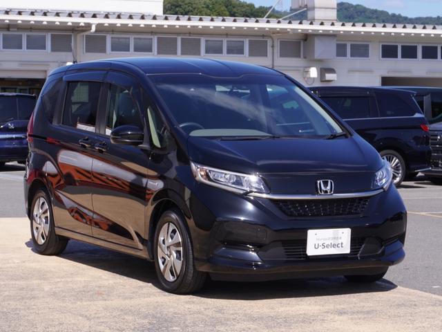 フリードハイブリッド ハイブリッド・Ｇホンダセンシング　ワンオーナー　９インチナビ　バックカメラ　ＥＴＣ　アダプティブクルーズコントロール　両側電動スライドドア　シートヒーター　Ｂｌｕｅｔｏｏｔｈ　ＬＥＤヘッドライト　衝突被害軽減ブレーキ　禁煙車（25枚目）
