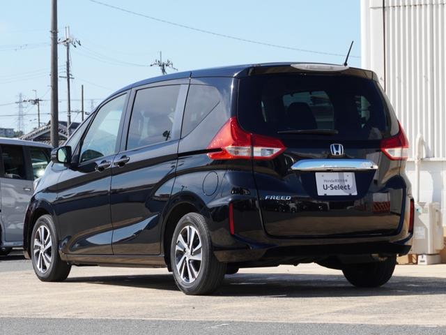 フリード Ｇ・ホンダセンシング　ワンオーナー　７インチナビ　バックカメラ　ＥＴＣ　アダプティブクルーズコントロール　両側電動スライドドア　Ｂｌｕｅｔｏｏｔｈ　ＬＥＤヘッドライト　衝突被害軽減ブレーキ　純正アルミホイール（31枚目）