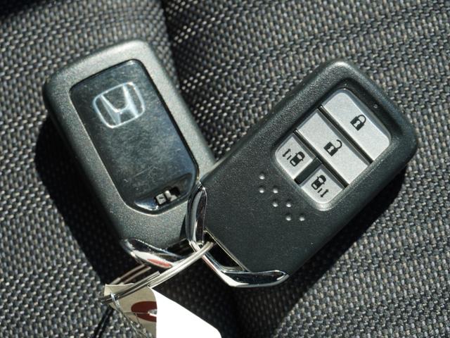 フリード Ｇ・ホンダセンシング　ワンオーナー　７インチナビ　バックカメラ　ＥＴＣ　アダプティブクルーズコントロール　両側電動スライドドア　Ｂｌｕｅｔｏｏｔｈ　ＬＥＤヘッドライト　衝突被害軽減ブレーキ　純正アルミホイール（34枚目）