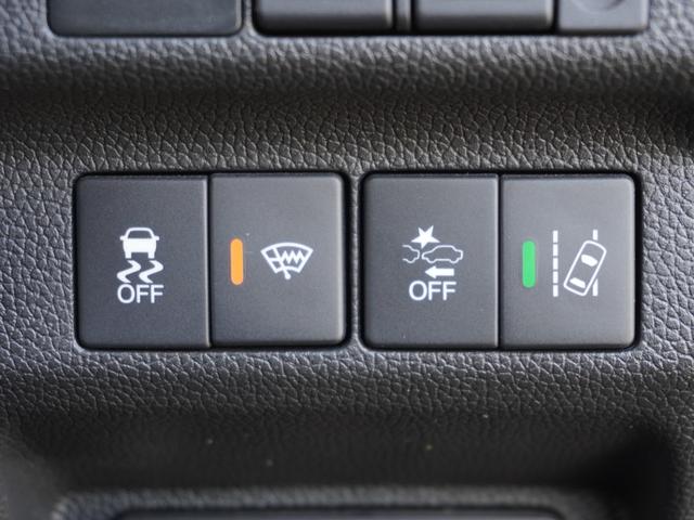 フリード Ｇ・ホンダセンシング　ワンオーナー　７インチナビ　バックカメラ　ＥＴＣ　アダプティブクルーズコントロール　両側電動スライドドア　Ｂｌｕｅｔｏｏｔｈ　ＬＥＤヘッドライト　衝突被害軽減ブレーキ　純正アルミホイール（40枚目）