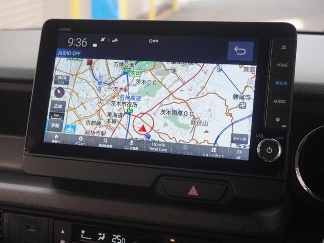 Ｎ－ＢＯＸカスタム ベースグレード　デモカー　９インチナビ　バックカメラ　ドラレコ　ＥＴＣ　アダプティブクルーズコントロール　両側電動スライドドア　シートヒーター　Ｂｌｕｅｔｏｏｔｈ　ＬＥＤヘッドライト　衝突被害軽減ブレーキ　Ｗ電動ドア（3枚目）