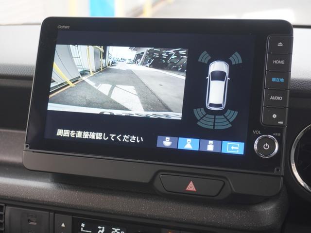 Ｎ－ＢＯＸカスタム ベースグレード　デモカー　９インチナビ　バックカメラ　ドラレコ　ＥＴＣ　アダプティブクルーズコントロール　両側電動スライドドア　シートヒーター　Ｂｌｕｅｔｏｏｔｈ　ＬＥＤヘッドライト　衝突被害軽減ブレーキ　Ｗ電動ドア（4枚目）