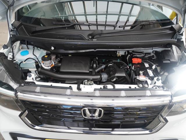 Ｎ－ＢＯＸカスタム ベースグレード　デモカー　９インチナビ　バックカメラ　ドラレコ　ＥＴＣ　アダプティブクルーズコントロール　両側電動スライドドア　シートヒーター　Ｂｌｕｅｔｏｏｔｈ　ＬＥＤヘッドライト　衝突被害軽減ブレーキ　Ｗ電動ドア（20枚目）