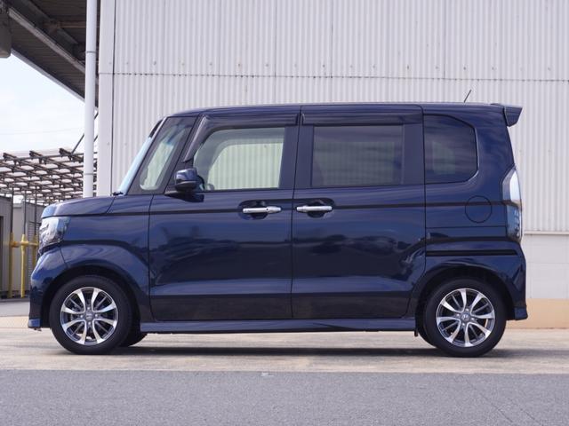 Ｎ－ＢＯＸカスタム Ｌ　ワンオーナー車　７インチナビ（ＶＸＭ－２３４ＶＦｉ）　バックカメラ　ＥＴＣ　片側電動スライドドア　シートヒーター　Ｂｌｕｅｔｏｏｔｈ　ＬＥＤオートライト　衝突被害軽減ブレーキ　　サイドエアバック（15枚目）