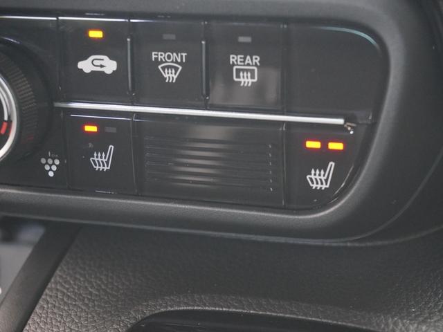 Ｎ－ＢＯＸカスタム Ｌ　ワンオーナー車　７インチナビ（ＶＸＭ－２３４ＶＦｉ）　バックカメラ　ＥＴＣ　片側電動スライドドア　シートヒーター　Ｂｌｕｅｔｏｏｔｈ　ＬＥＤオートライト　衝突被害軽減ブレーキ　　サイドエアバック（19枚目）