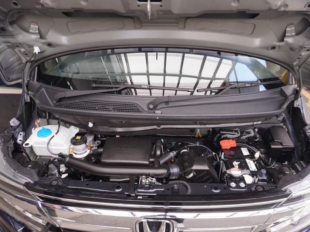 Ｎ－ＢＯＸカスタム Ｌ　ワンオーナー車　７インチナビ（ＶＸＭ－２３４ＶＦｉ）　バックカメラ　ＥＴＣ　片側電動スライドドア　シートヒーター　Ｂｌｕｅｔｏｏｔｈ　ＬＥＤオートライト　衝突被害軽減ブレーキ　　サイドエアバック（20枚目）