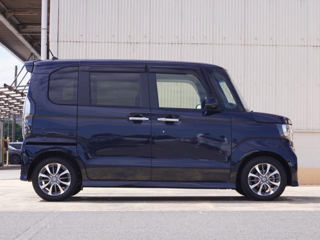 Ｎ－ＢＯＸカスタム Ｌ　ワンオーナー車　７インチナビ（ＶＸＭ－２３４ＶＦｉ）　バックカメラ　ＥＴＣ　片側電動スライドドア　シートヒーター　Ｂｌｕｅｔｏｏｔｈ　ＬＥＤオートライト　衝突被害軽減ブレーキ　　サイドエアバック（26枚目）