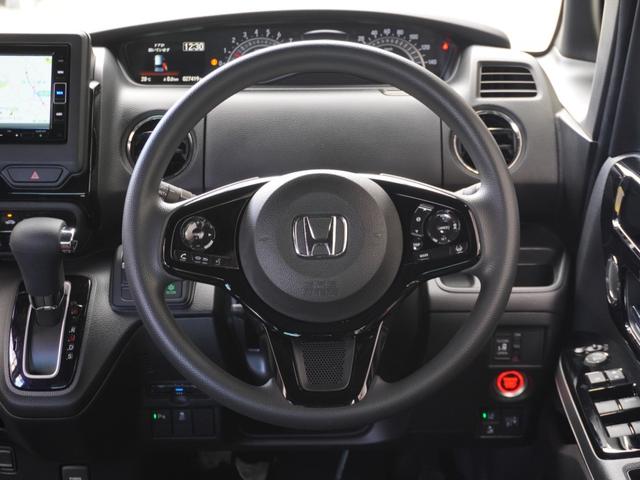 Ｎ－ＢＯＸカスタム Ｌ　ワンオーナー車　７インチナビ（ＶＸＭ－２３４ＶＦｉ）　バックカメラ　ＥＴＣ　片側電動スライドドア　シートヒーター　Ｂｌｕｅｔｏｏｔｈ　ＬＥＤオートライト　衝突被害軽減ブレーキ　　サイドエアバック（58枚目）