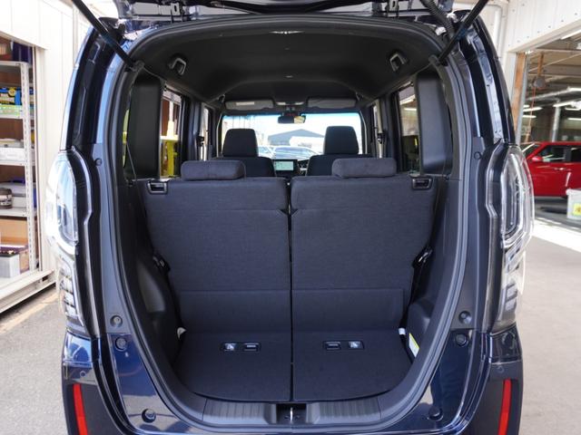 Ｎ－ＢＯＸカスタム Ｌ　ワンオーナー車　７インチナビ（ＶＸＭ－２３４ＶＦｉ）　バックカメラ　ＥＴＣ　片側電動スライドドア　シートヒーター　Ｂｌｕｅｔｏｏｔｈ　ＬＥＤオートライト　衝突被害軽減ブレーキ　　サイドエアバック（59枚目）