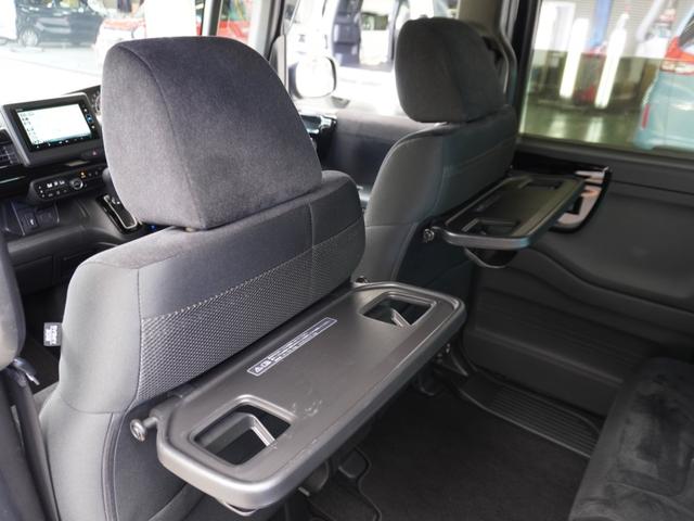 Ｎ－ＢＯＸカスタム Ｌ　ワンオーナー車　７インチナビ（ＶＸＭ－２３４ＶＦｉ）　バックカメラ　ＥＴＣ　片側電動スライドドア　シートヒーター　Ｂｌｕｅｔｏｏｔｈ　ＬＥＤオートライト　衝突被害軽減ブレーキ　　サイドエアバック（60枚目）