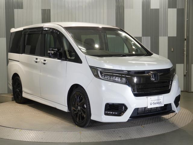 ステップワゴンスパーダ スパーダ・クールスピリットホンダセンシング　純正メモリーナビ　ホンダセンシング　ＬＥＤヘッドライト　ＥＴＣ　クルーズコントロール　Ｕ－Ｓｅｌｅｃｔ１年間走行無制限保証（7枚目）