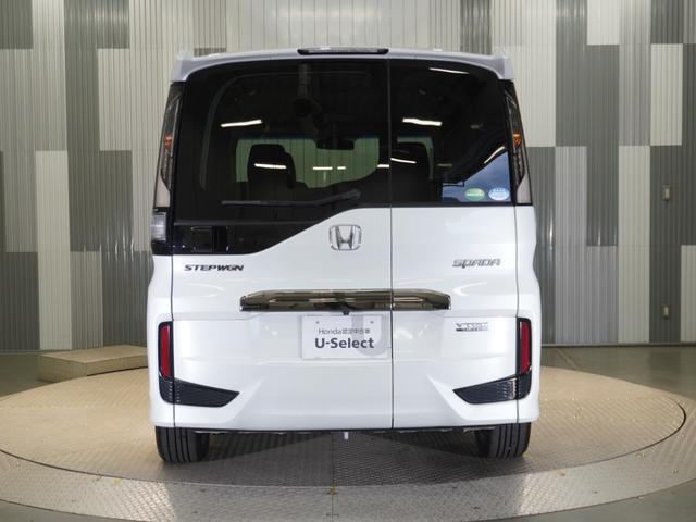 ステップワゴンスパーダ スパーダ・クールスピリットホンダセンシング　純正メモリーナビ　ホンダセンシング　ＬＥＤヘッドライト　ＥＴＣ　クルーズコントロール　Ｕ－Ｓｅｌｅｃｔ１年間走行無制限保証（26枚目）