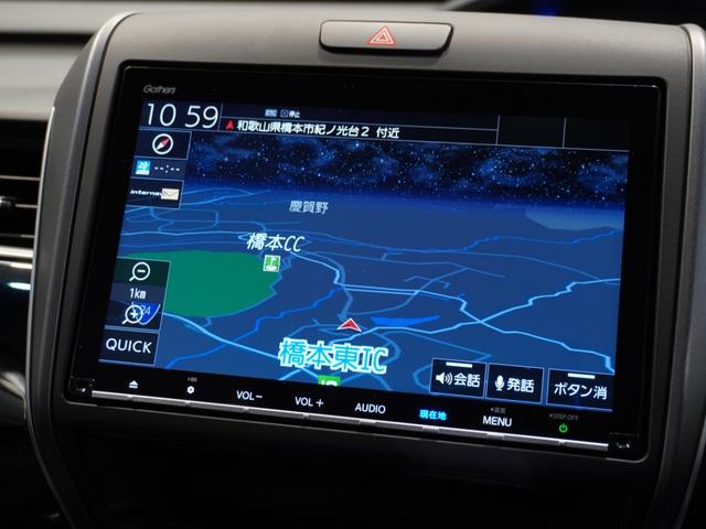 フリードハイブリッド ハイブリッド・モデューロＸホンダセンシング　純正メモリーナビ　ホンダセンシング　ＬＥＤヘッドライト　ＥＴＣ　ドライブレコーダー　Ｕ－Ｓｅｌｅｃｔ１年間走行無制限保証（2枚目）