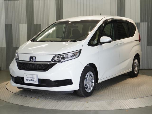 フリード Ｇ・ホンダセンシング　純正メモリーナビ　ホンダセンシング　ＬＥＤヘッドライト　ＥＴＣ　ドライブレコーダー　Ｕ－ＳｅｌｅｃｔＰｌｅｍｉｕｍホッと保証２年間走行無制限（23枚目）