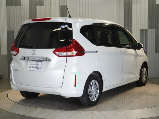 フリード Ｇ・ホンダセンシング　純正メモリーナビ　ホンダセンシング　ＬＥＤヘッドライト　ＥＴＣ　ドライブレコーダー　Ｕ－ＳｅｌｅｃｔＰｌｅｍｉｕｍホッと保証２年間走行無制限（26枚目）