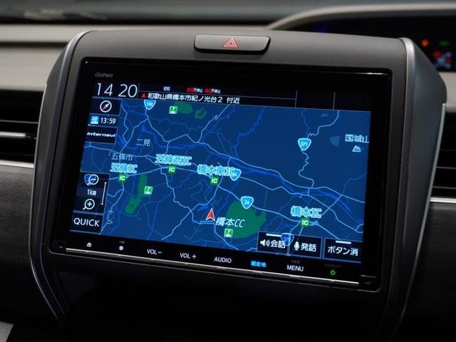 フリードハイブリッド ハイブリッド・Ｇホンダセンシング　メモリーナビ　ＥＴＣ　リアカメラ　ドライブレコーダー　ＬＥＤヘッドライト　シートヒーター（2枚目）