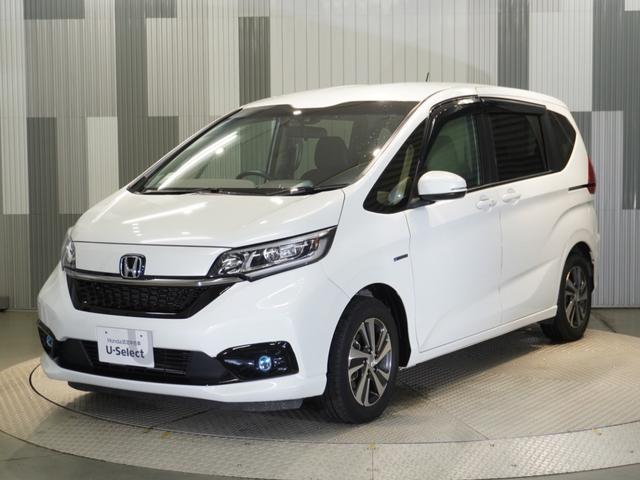 フリードハイブリッド ハイブリッド・Ｇホンダセンシング　メモリーナビ　ＥＴＣ　リアカメラ　ドライブレコーダー　ＬＥＤヘッドライト　シートヒーター（23枚目）