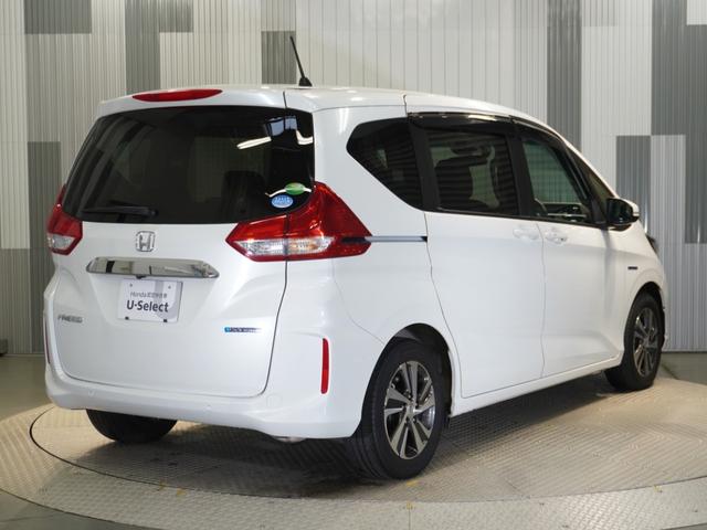 フリードハイブリッド ハイブリッド・Ｇホンダセンシング　メモリーナビ　ＥＴＣ　リアカメラ　ドライブレコーダー　ＬＥＤヘッドライト　シートヒーター（26枚目）