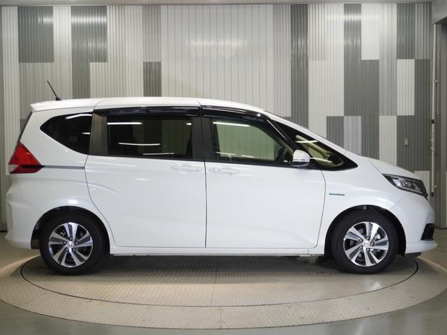 フリードハイブリッド ハイブリッド・Ｇホンダセンシング　メモリーナビ　ＥＴＣ　リアカメラ　ドライブレコーダー　ＬＥＤヘッドライト　シートヒーター（27枚目）