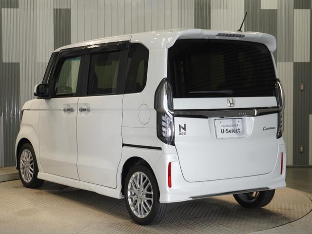 Ｎ－ＢＯＸカスタム Ｌターボ　純正メモリーナビ　ホンダセンシング　ＬＥＤヘッドライト　ＥＴＣ　ドライブレコーダー　Ｕ－ＳｅｌｅｃｔＰｌｅｍｉｕｍホッと保証２年間走行無制限（11枚目）