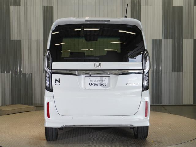Ｎ－ＢＯＸカスタム Ｌターボ　純正メモリーナビ　ホンダセンシング　ＬＥＤヘッドライト　ＥＴＣ　ドライブレコーダー　Ｕ－ＳｅｌｅｃｔＰｌｅｍｉｕｍホッと保証２年間走行無制限（32枚目）