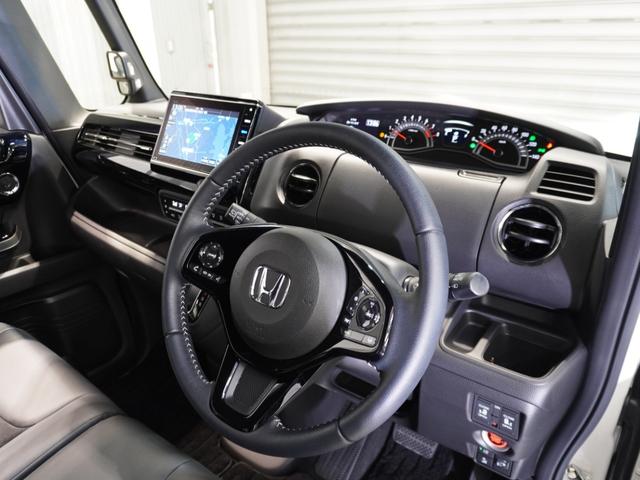 Ｎ－ＢＯＸカスタム Ｌターボ　純正メモリーナビ　ホンダセンシング　ＬＥＤヘッドライト　ＥＴＣ　ドライブレコーダー　Ｕ－ＳｅｌｅｃｔＰｌｅｍｉｕｍホッと保証２年間走行無制限（43枚目）