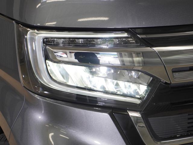 N-BOXカスタム L ホンダセンシング LEDヘッドライト クルーズコントロール リアカメラ U-SelectPlemiumホッと保証2年間走行無制限(8枚目)