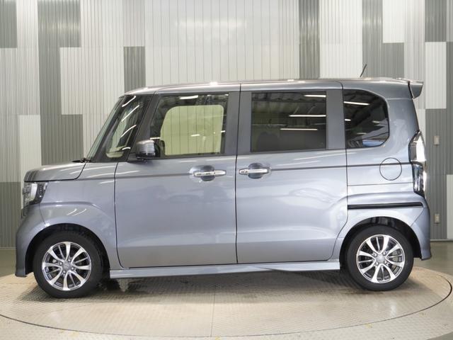 N-BOXカスタム L ホンダセンシング LEDヘッドライト クルーズコントロール リアカメラ U-SelectPlemiumホッと保証2年間走行無制限(24枚目)