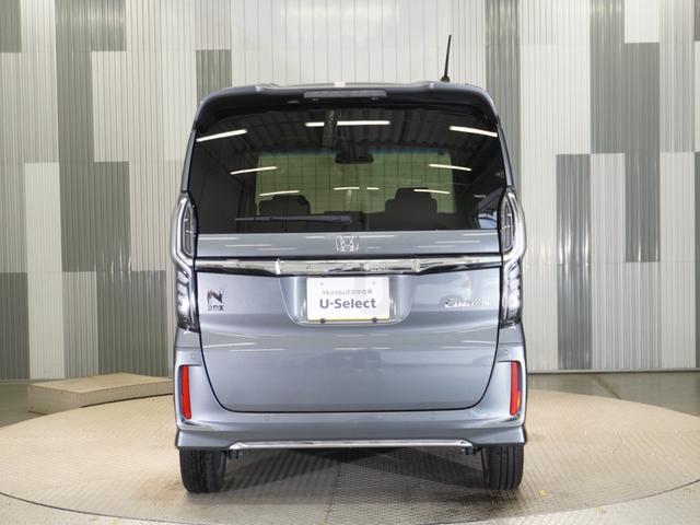 N-BOXカスタム L ホンダセンシング LEDヘッドライト クルーズコントロール リアカメラ U-SelectPlemiumホッと保証2年間走行無制限(25枚目)