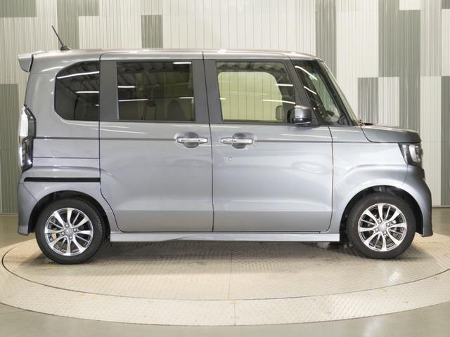 N-BOXカスタム L ホンダセンシング LEDヘッドライト クルーズコントロール リアカメラ U-SelectPlemiumホッと保証2年間走行無制限(27枚目)
