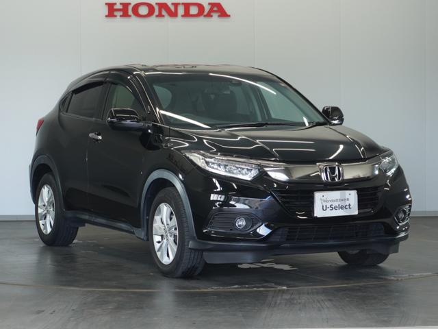 ヴェゼル Ｘ・ホンダセンシング　１年保証ナビＲカメＥＴＣクルコンＢＴ地デジ　アダプティブクルーズコントロール　Ｂｌｕｅｔｏｏｔｈ　オートブレーキホールド　電子パーキング　ＬＥＤヘッドライト　ＤＶＤ再生　フルセグＴＶ（11枚目）