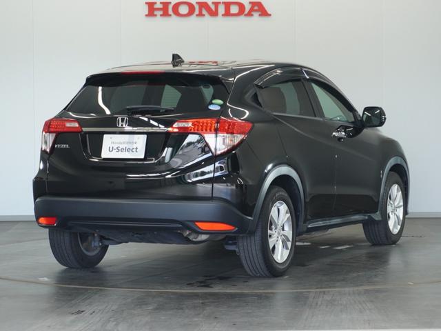 ヴェゼル Ｘ・ホンダセンシング　１年保証ナビＲカメＥＴＣクルコンＢＴ地デジ　アダプティブクルーズコントロール　Ｂｌｕｅｔｏｏｔｈ　オートブレーキホールド　電子パーキング　ＬＥＤヘッドライト　ＤＶＤ再生　フルセグＴＶ（12枚目）