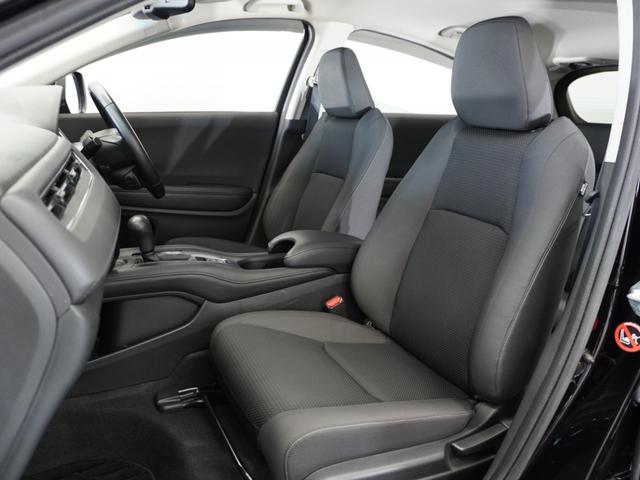 ヴェゼル Ｘ・ホンダセンシング　１年保証ナビＲカメＥＴＣクルコンＢＴ地デジ　アダプティブクルーズコントロール　Ｂｌｕｅｔｏｏｔｈ　オートブレーキホールド　電子パーキング　ＬＥＤヘッドライト　ＤＶＤ再生　フルセグＴＶ（19枚目）