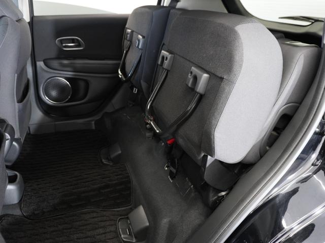 ヴェゼル Ｘ・ホンダセンシング　１年保証ナビＲカメＥＴＣクルコンＢＴ地デジ　アダプティブクルーズコントロール　Ｂｌｕｅｔｏｏｔｈ　オートブレーキホールド　電子パーキング　ＬＥＤヘッドライト　ＤＶＤ再生　フルセグＴＶ（21枚目）