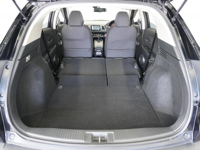 ヴェゼル Ｘ・ホンダセンシング　１年保証ナビＲカメＥＴＣクルコンＢＴ地デジ　アダプティブクルーズコントロール　Ｂｌｕｅｔｏｏｔｈ　オートブレーキホールド　電子パーキング　ＬＥＤヘッドライト　ＤＶＤ再生　フルセグＴＶ（24枚目）