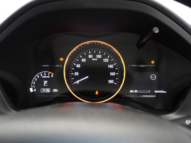 ヴェゼル Ｘ・ホンダセンシング　１年保証ナビＲカメＥＴＣクルコンＢＴ地デジ　アダプティブクルーズコントロール　Ｂｌｕｅｔｏｏｔｈ　オートブレーキホールド　電子パーキング　ＬＥＤヘッドライト　ＤＶＤ再生　フルセグＴＶ（35枚目）