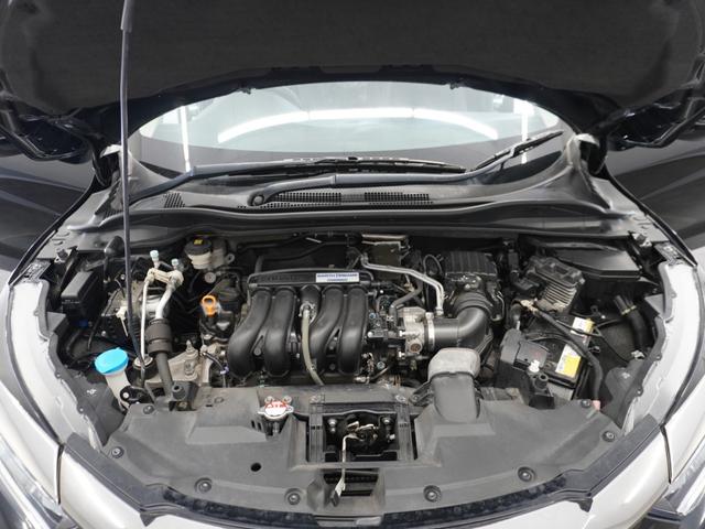 ヴェゼル Ｘ・ホンダセンシング　１年保証ナビＲカメＥＴＣクルコンＢＴ地デジ　アダプティブクルーズコントロール　Ｂｌｕｅｔｏｏｔｈ　オートブレーキホールド　電子パーキング　ＬＥＤヘッドライト　ＤＶＤ再生　フルセグＴＶ（40枚目）