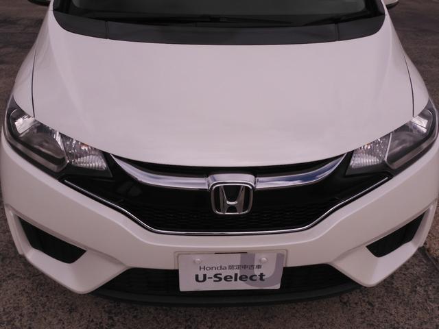 フィット １３Ｇ・Ｆパッケージファインエディション　ワンオーナー　７インチナビ　バックカメラ　ＥＴＣ　Ｂｌｕｅｔｏｏｔｈ　パドルシフト　アイドリングストップ　盗難防止装置　オートエアコン　パワーステアリング　パワーウィンドウ　ＣＤ　ＤＶＤ　ＡＢＳ（32枚目）