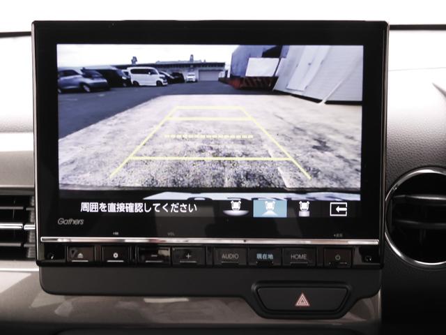 Ｎ－ＷＧＮカスタム Ｌ　デモカー　９インチナビ　バックカメラ　ドラレコ　ＥＴＣ　アダプティブクルーズコントロール　シートヒーター　Ｂｌｕｅｔｏｏｔｈ　ＵＳＢ入力端子　ＬＥＤヘッドライト　衝突被害軽減ブレーキ（4枚目）