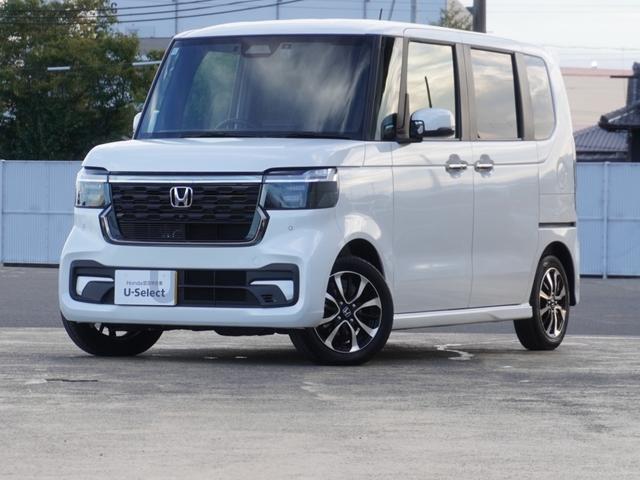 Ｎ－ＢＯＸカスタム コーディネートスタイル　デモカー　９インチナビ　バックカメラ　ドラレコ　ＥＴＣ　アダプティブクルーズコントロール　両側電動スライドドア　シートヒーター　Ｂｌｕｅｔｏｏｔｈ　ＬＥＤヘッドライト　衝突被害軽減ブレーキ（24枚目）