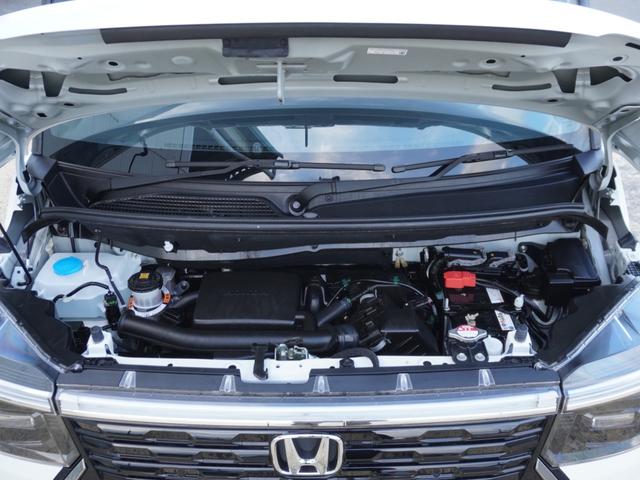 Ｎ－ＢＯＸカスタム コーディネートスタイル　デモカー　９インチナビ　バックカメラ　ドラレコ　ＥＴＣ　アダプティブクルーズコントロール　両側電動スライドドア　シートヒーター　Ｂｌｕｅｔｏｏｔｈ　ＬＥＤヘッドライト　衝突被害軽減ブレーキ（65枚目）