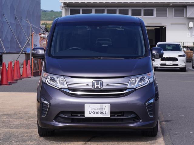 ステップワゴン Ｇ　ワンオーナー車　７インチナビ（純正用品ＶＸＭ－１６５ＶＦｉ）　バックカメラ　ドラレコ　ＥＴＣ　リヤ席モニター　両側電動スライドドア　Ｂｌｕｅｔｏｏｔｈ　ＬＥＤオートライト　衝突被害軽減ブレーキ（14枚目）